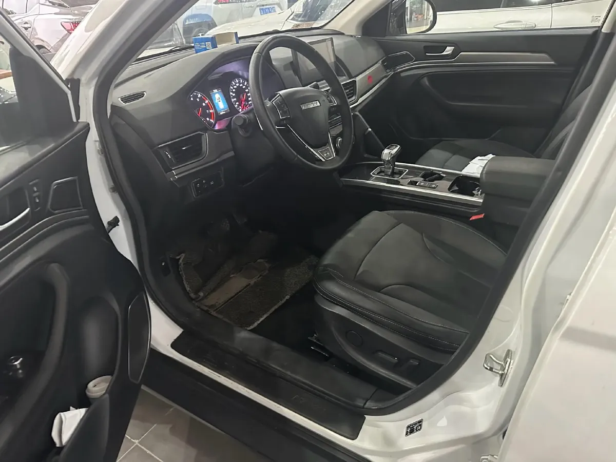 2019 Haval H6 1.5T 150HP L4 7DCT,autocango,china used car exporter,china ev exporter,chinese used car exporter,chinese used ev exporter