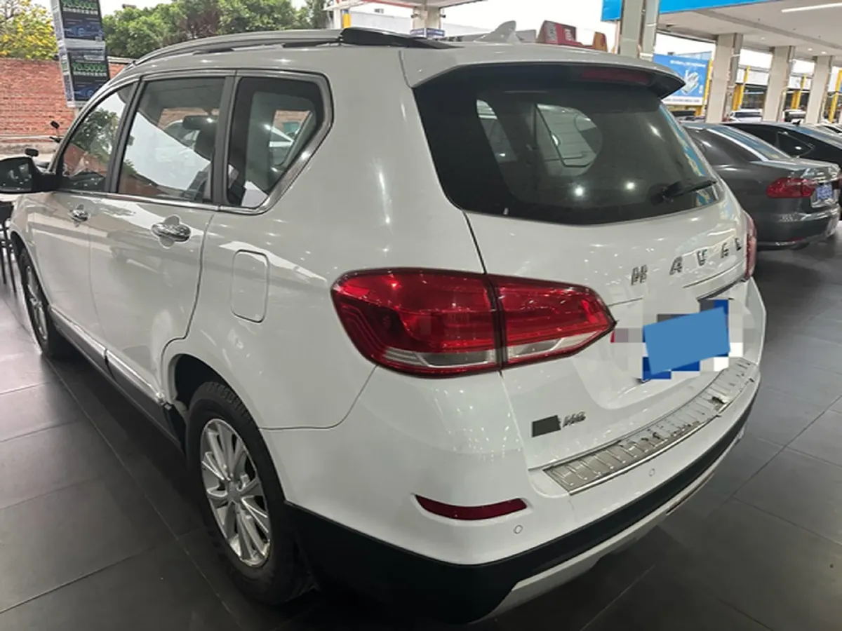 2019 Haval H6 1.5T 150HP L4 7DCT,autocango,china used car exporter,china ev exporter,chinese used car exporter,chinese used ev exporter