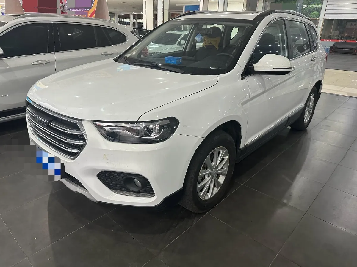 2019 Haval H6 1.5T 150HP L4 7DCT,autocango,china used car exporter,china ev exporter,chinese used car exporter,chinese used ev exporter