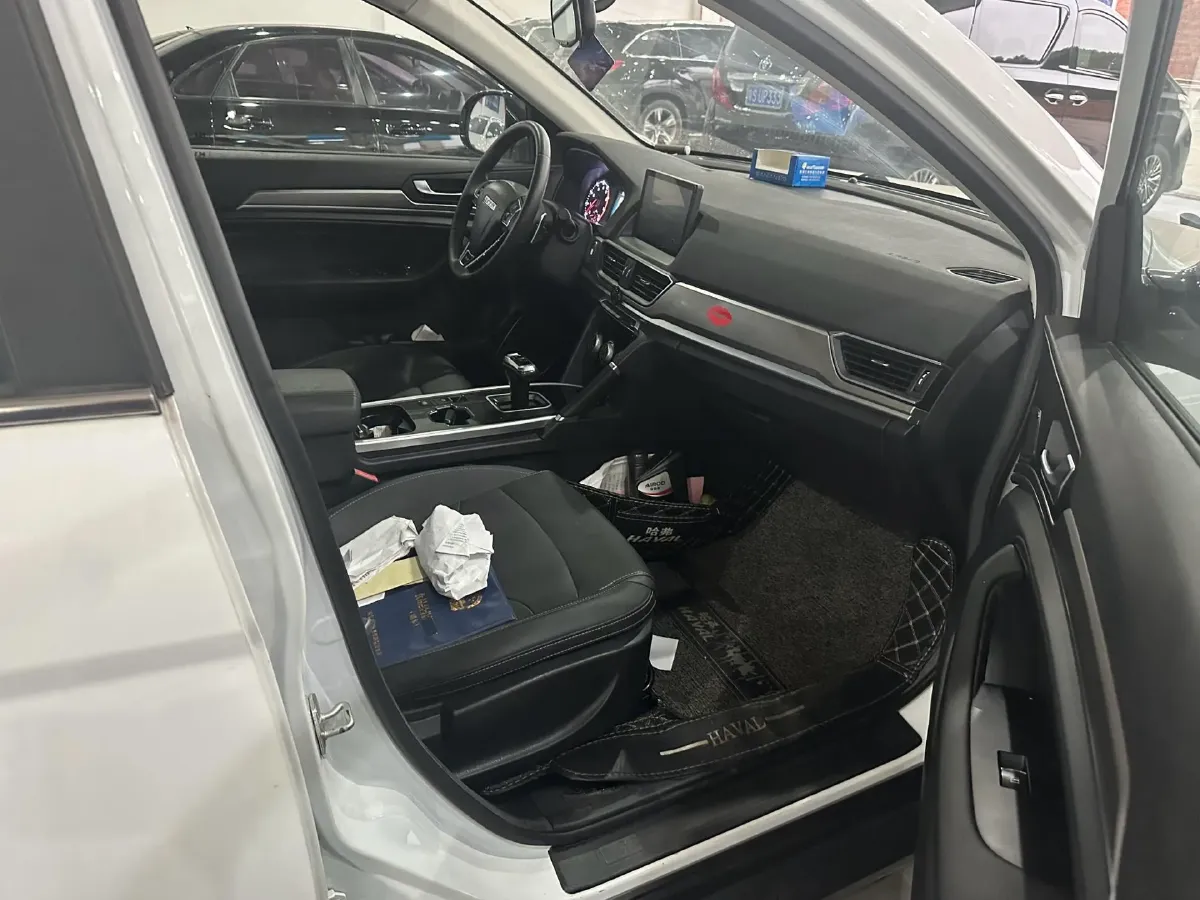 2019 Haval H6 1.5T 150HP L4 7DCT,autocango,china used car exporter,china ev exporter,chinese used car exporter,chinese used ev exporter