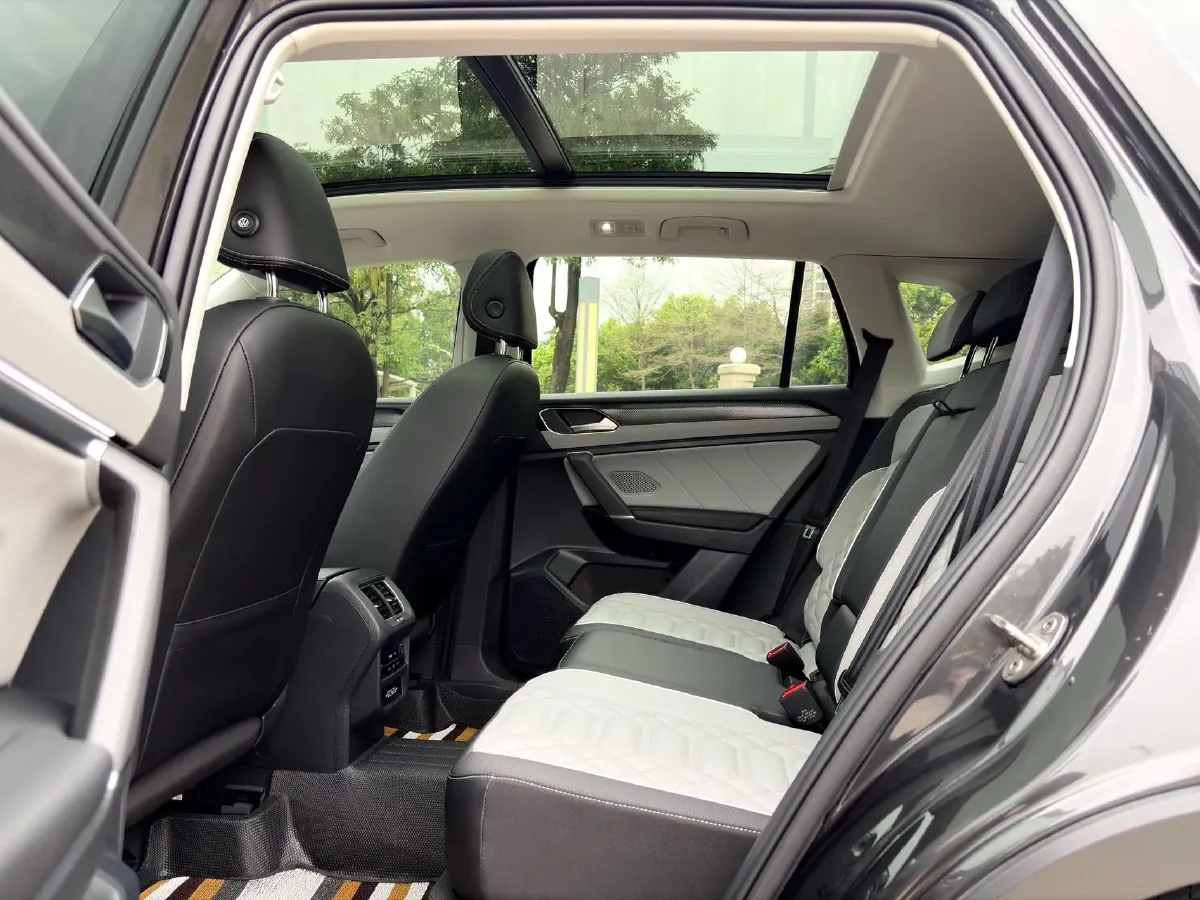 2024 Volkswagen Tayron 1.5T 160HP L4 7DCT,autocango,china used car exporter,china ev exporter,chinese used car exporter,chinese used ev exporter