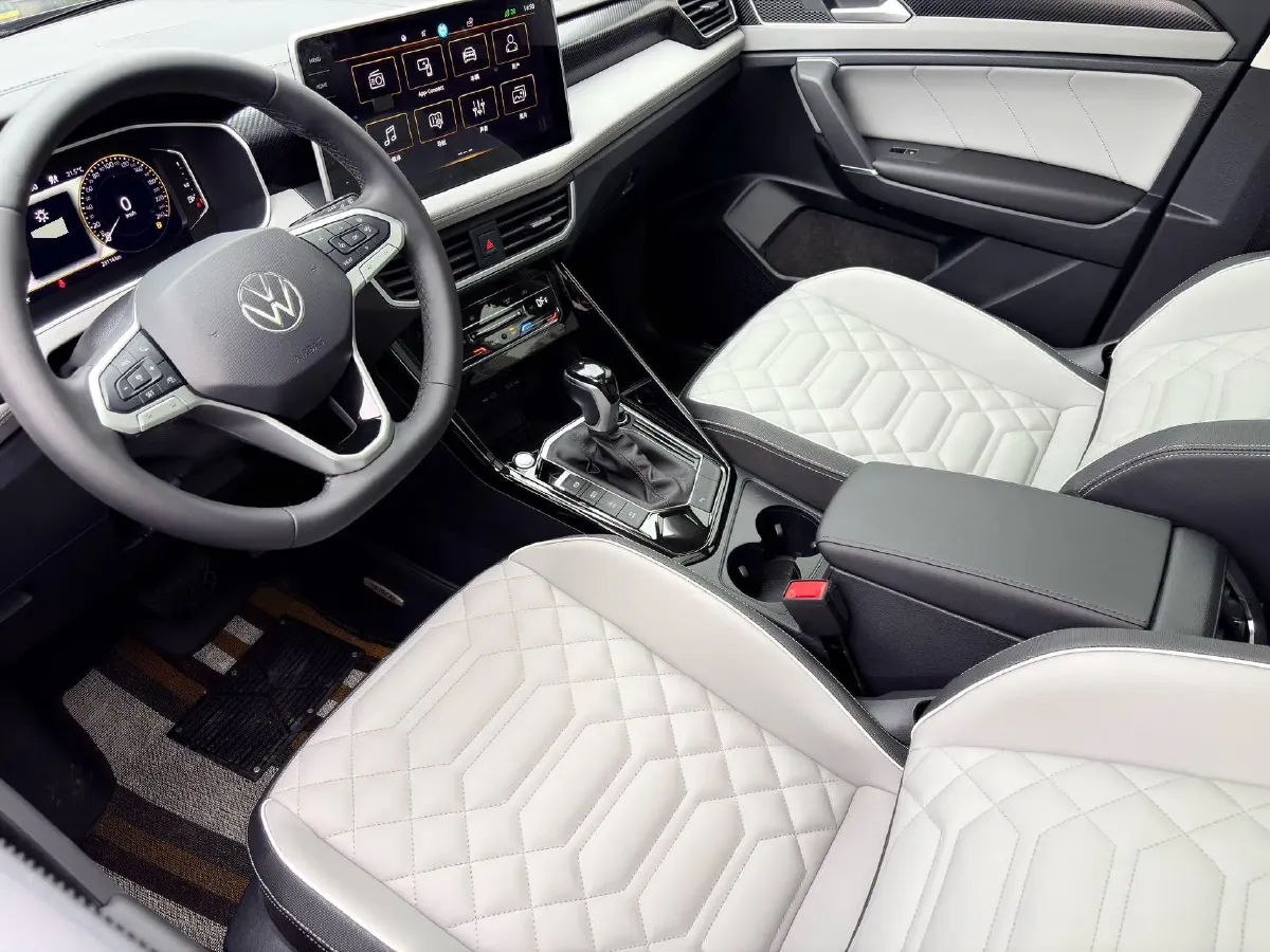 2024 Volkswagen Tayron 1.5T 160HP L4 7DCT,autocango,china used car exporter,china ev exporter,chinese used car exporter,chinese used ev exporter