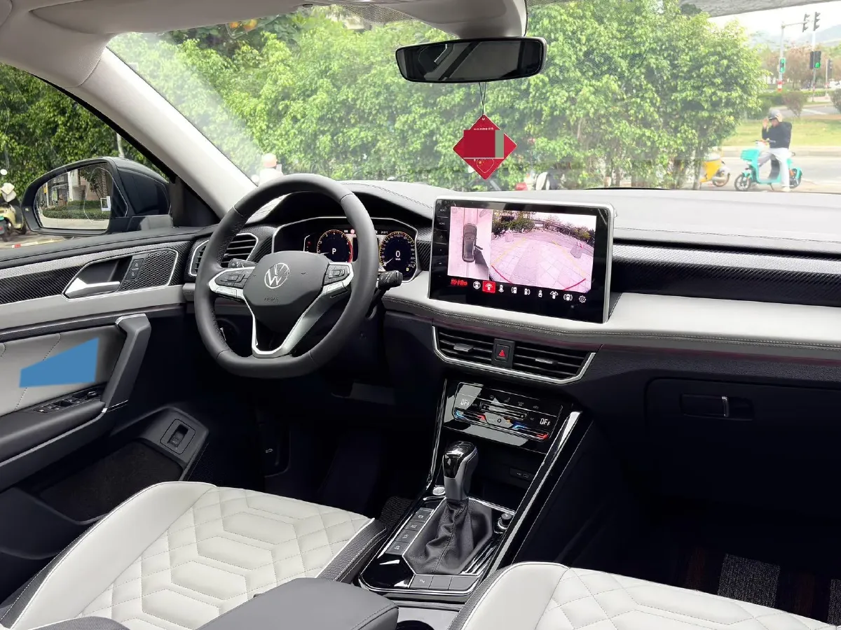 2024 Volkswagen Tayron 1.5T 160HP L4 7DCT,autocango,china used car exporter,china ev exporter,chinese used car exporter,chinese used ev exporter