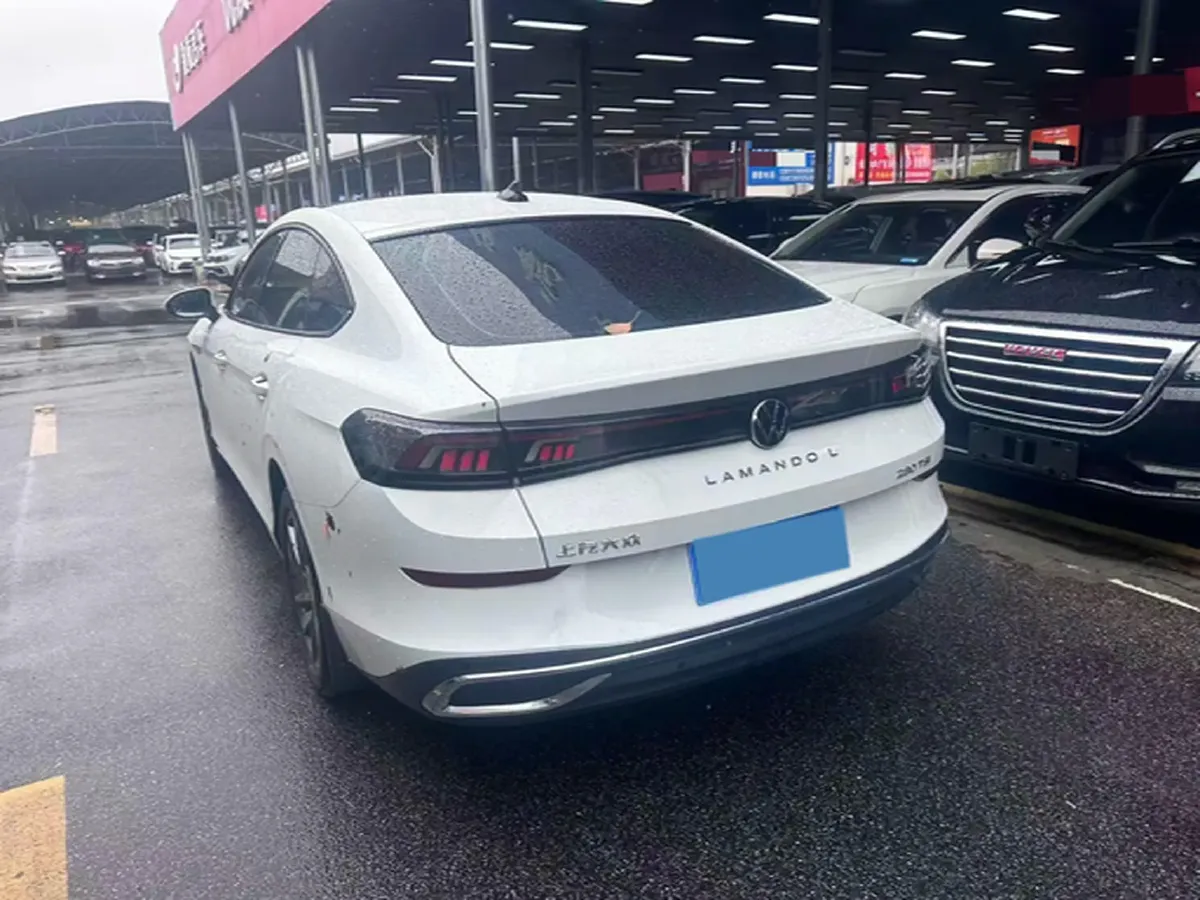 2024 Volkswagen Lamando 1.4T 150HP L4 7DCT,autocango,china used car exporter,china ev exporter,chinese used car exporter,chinese used ev exporter