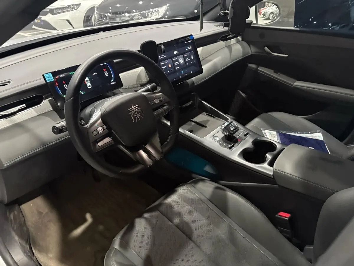 2025 BYD Qin Plus 1.5L 101HP L4 E-CVT PHEV 7.68KWH,autocango,china used car exporter,china ev exporter,chinese used car exporter,chinese used ev exporter