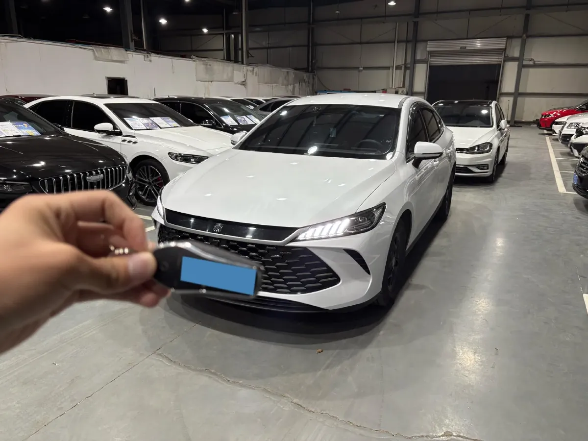 2025 BYD Qin Plus 1.5L 101HP L4 E-CVT PHEV 7.68KWH,autocango,china used car exporter,china ev exporter,chinese used car exporter,chinese used ev exporter