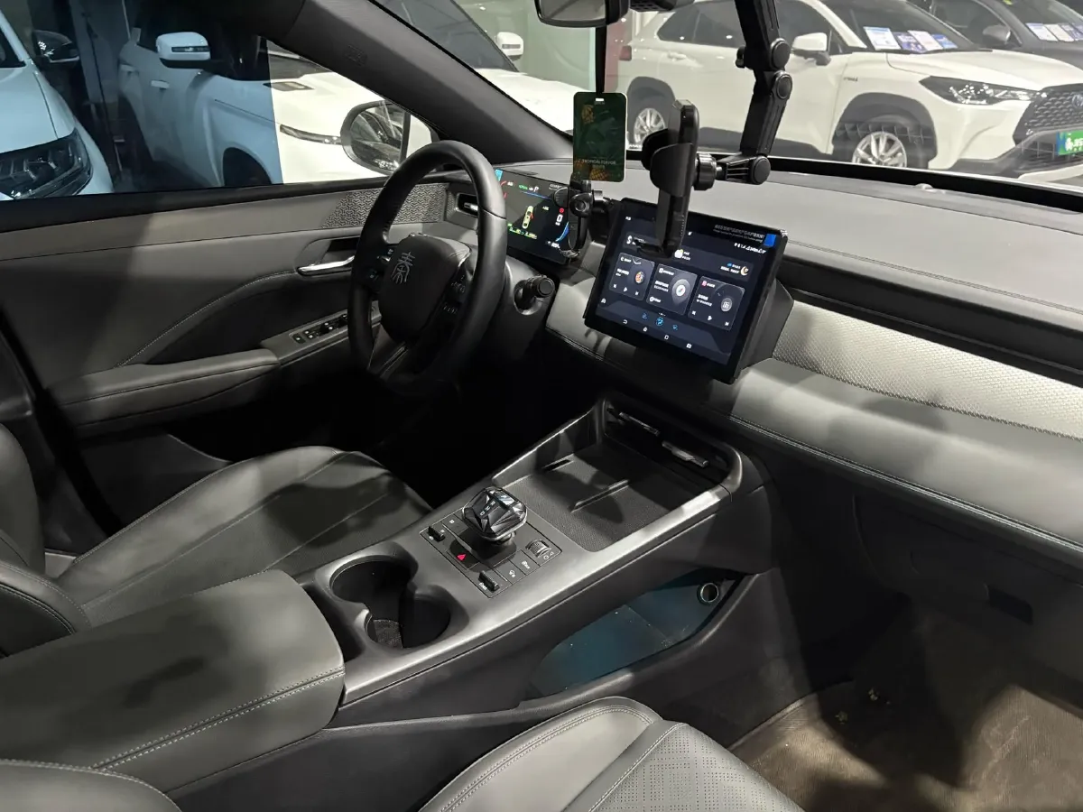 2025 BYD Qin Plus 1.5L 101HP L4 E-CVT PHEV 7.68KWH,autocango,china used car exporter,china ev exporter,chinese used car exporter,chinese used ev exporter