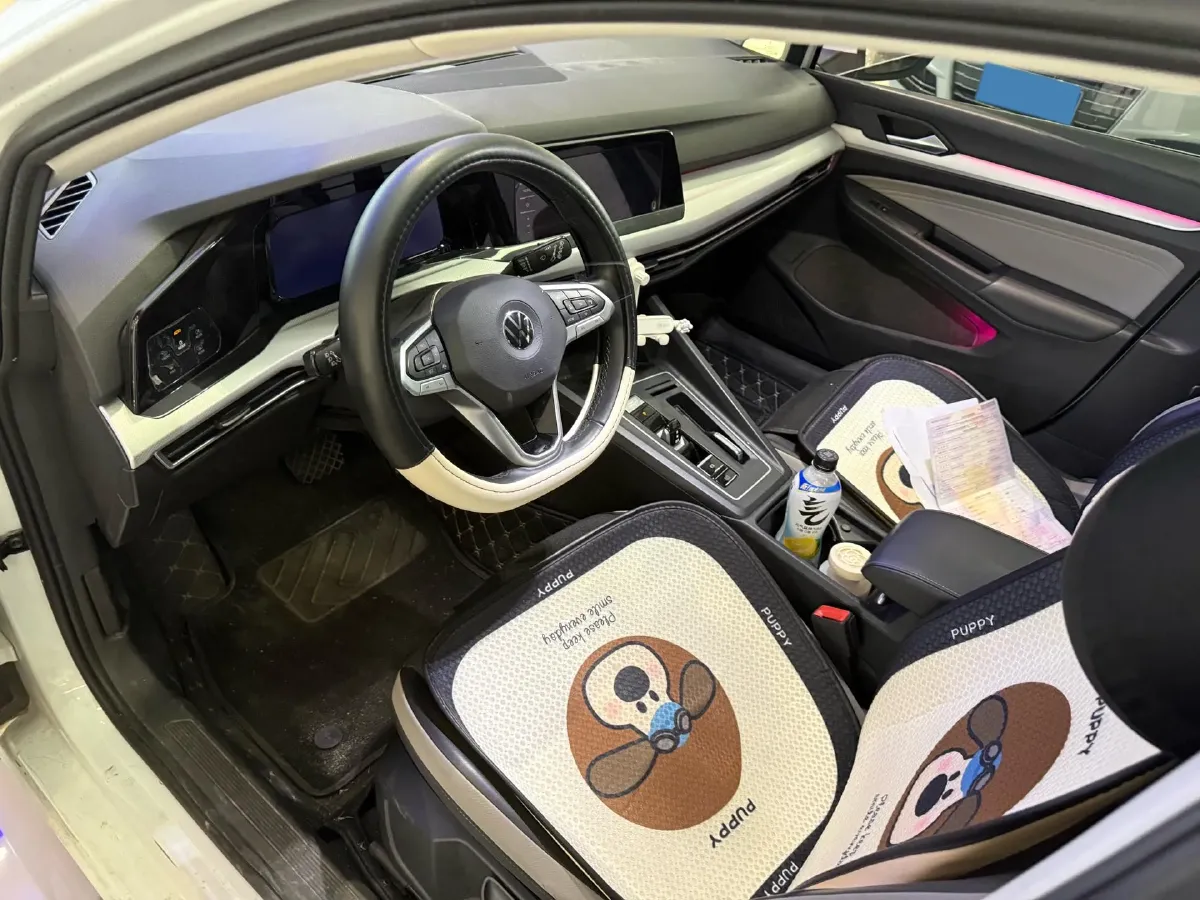 2021 Volkswagen Golf 1.2T 116HP L4 7DCT,autocango,china used car exporter,china ev exporter,chinese used car exporter,chinese used ev exporter