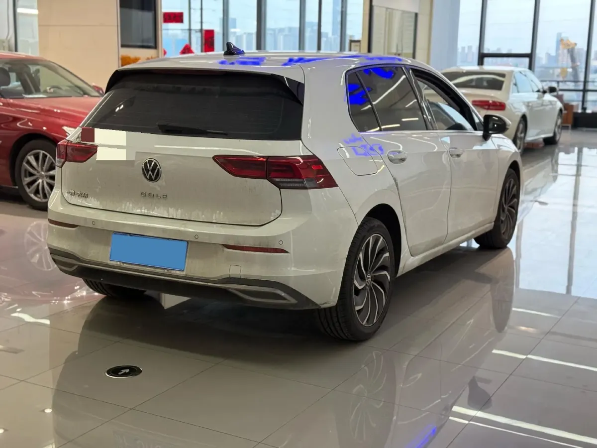 2021 Volkswagen Golf 1.2T 116HP L4 7DCT,autocango,china used car exporter,china ev exporter,chinese used car exporter,chinese used ev exporter