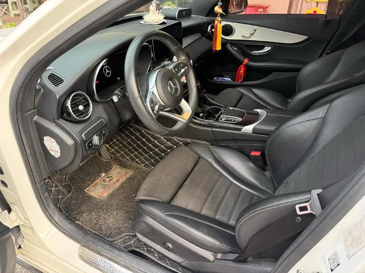 2020 Mercedes-Benz C Class 1.5T 184HP L4 9AT,autocango,china used car exporter,china ev exporter,chinese used car exporter,chinese used ev exporter