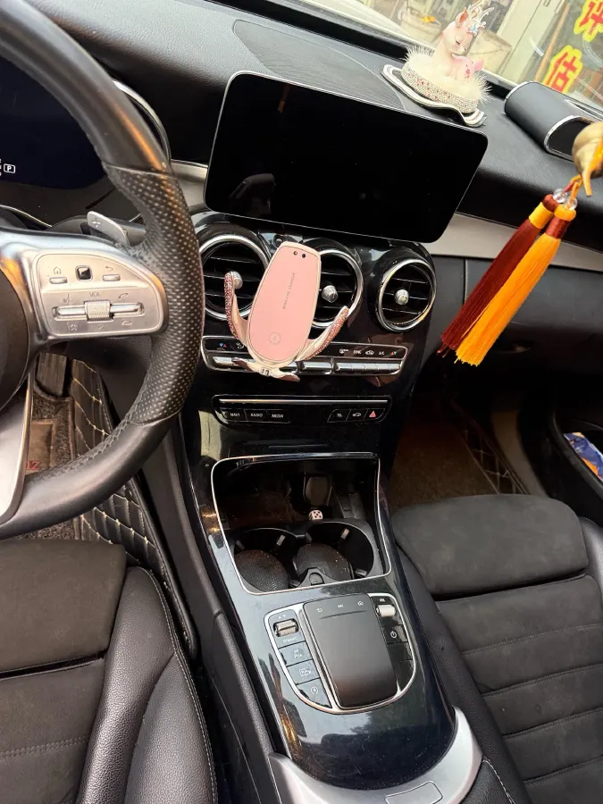 2020 Mercedes-Benz C Class 1.5T 184HP L4 9AT,autocango,china used car exporter,china ev exporter,chinese used car exporter,chinese used ev exporter