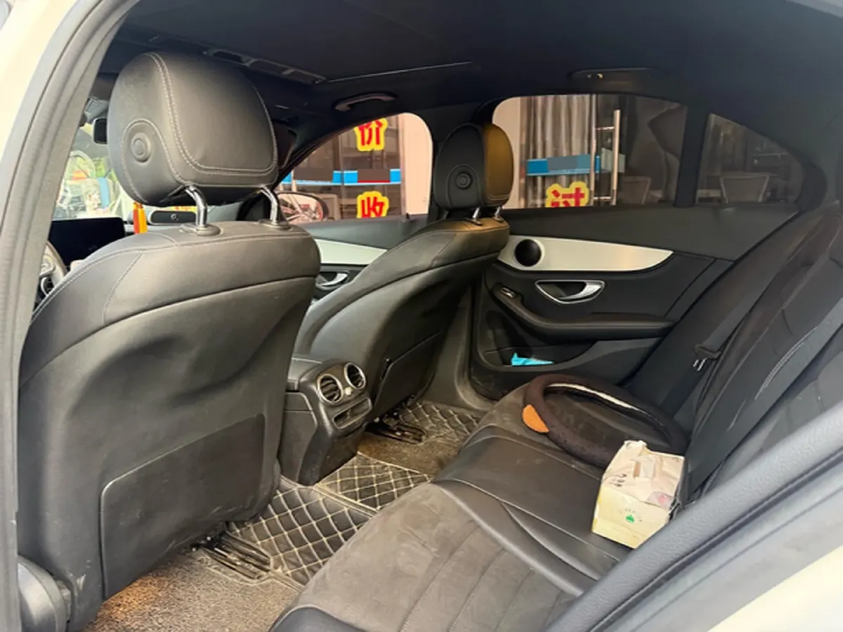 2020 Mercedes-Benz C Class 1.5T 184HP L4 9AT,autocango,china used car exporter,china ev exporter,chinese used car exporter,chinese used ev exporter