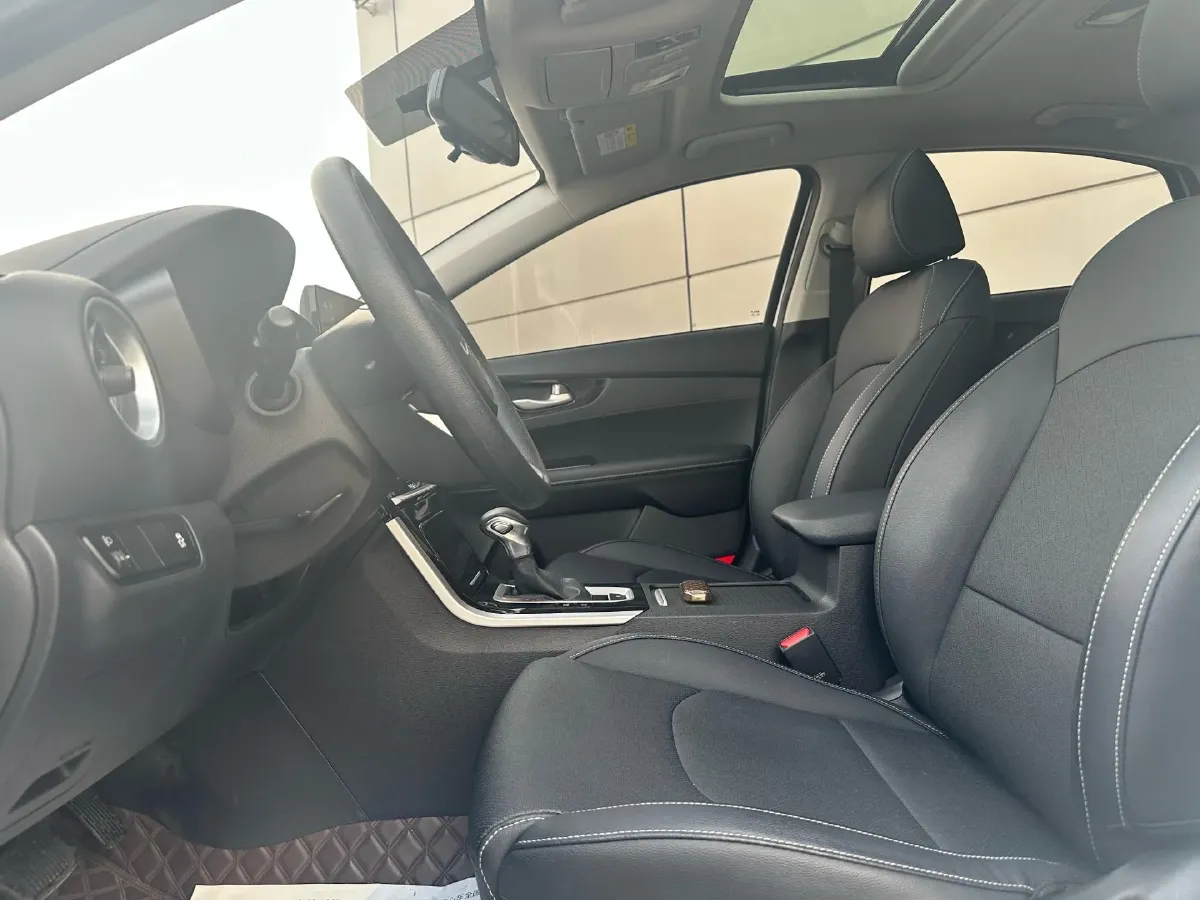 2021 Kia K3 1.5L 115HP L4 CVT,autocango,china used car exporter,china ev exporter,chinese used car exporter,chinese used ev exporter