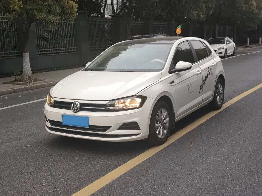 2019 Volkswagen Polo 1.5L 113HP L4 6AT,autocango,china used car exporter,china ev exporter,chinese used car exporter,chinese used ev exporter