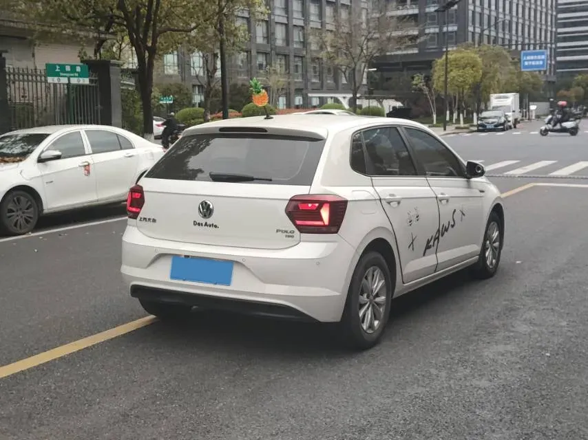 2019 Volkswagen Polo 1.5L 113HP L4 6AT,autocango,china used car exporter,china ev exporter,chinese used car exporter,chinese used ev exporter