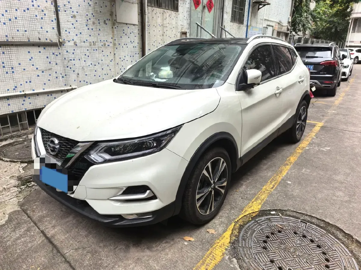 2022 Nissan Qashqai 2.0L 151HP L4 CVT,autocango,china used car exporter,china ev exporter,chinese used car exporter,chinese used ev exporter