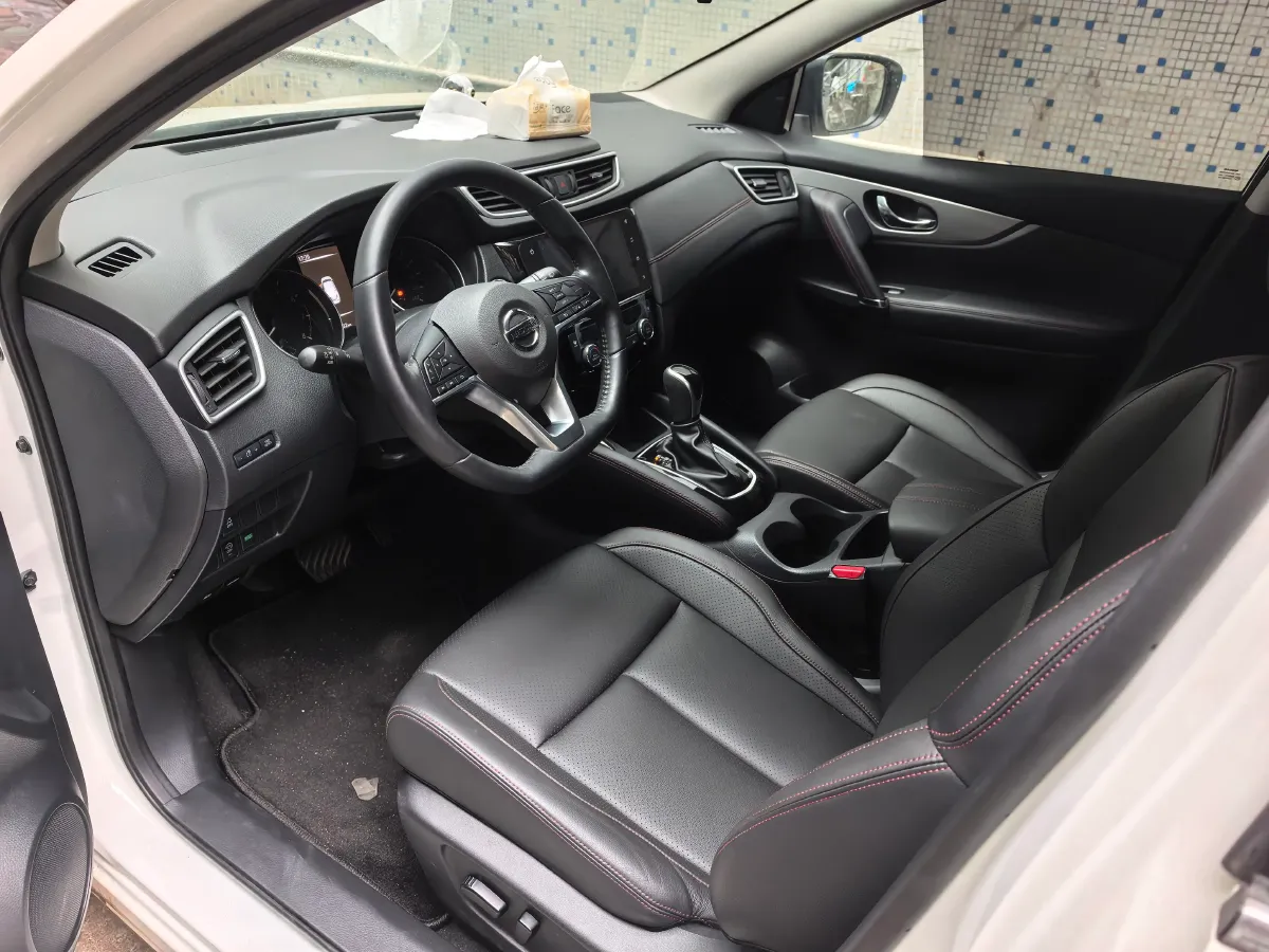 2022 Nissan Qashqai 2.0L 151HP L4 CVT,autocango,china used car exporter,china ev exporter,chinese used car exporter,chinese used ev exporter