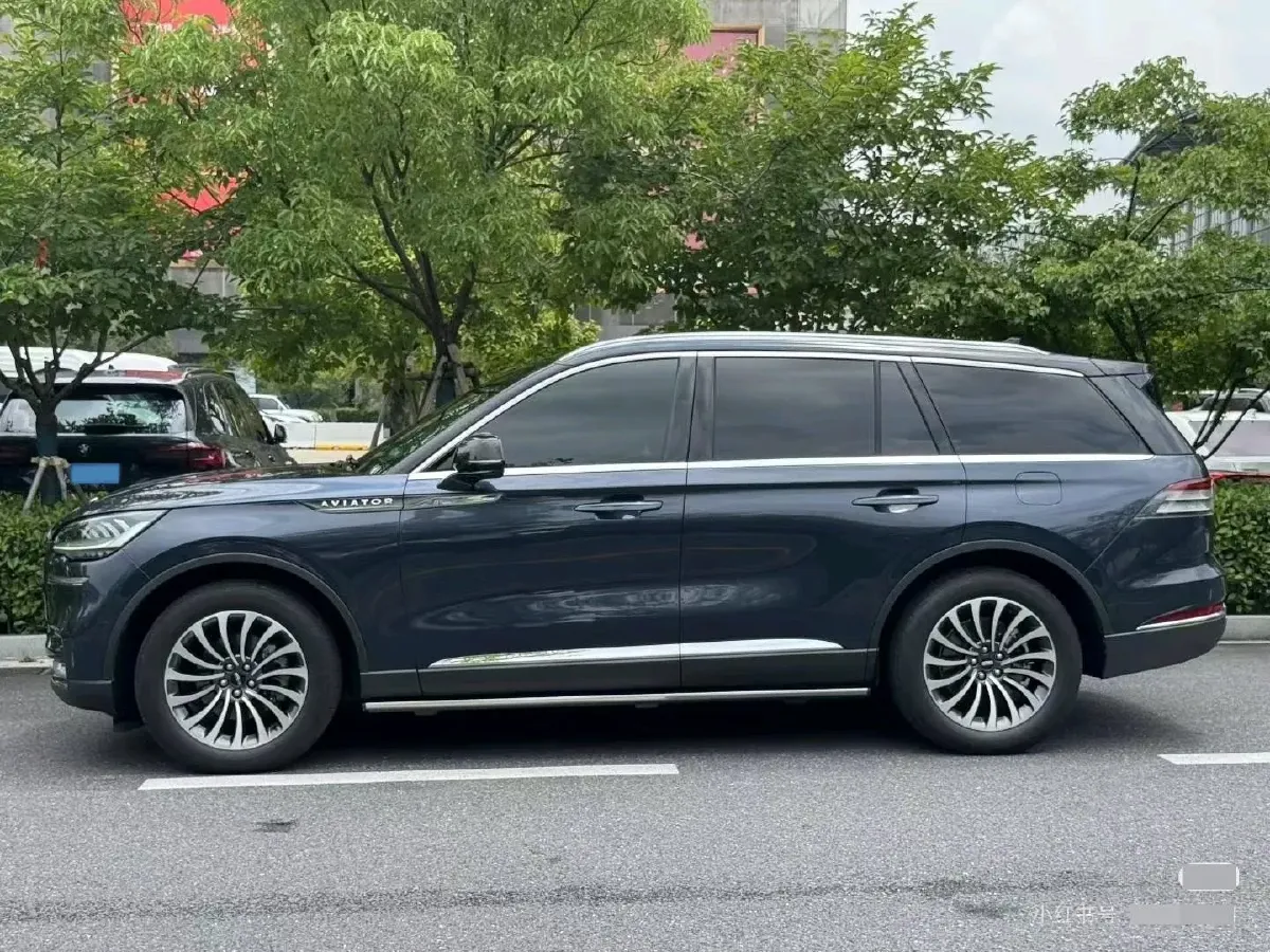 2022 Lincoln Aviator 3.0T 355HP V6 10AT,autocango,china used car exporter,china ev exporter,chinese used car exporter,chinese used ev exporter