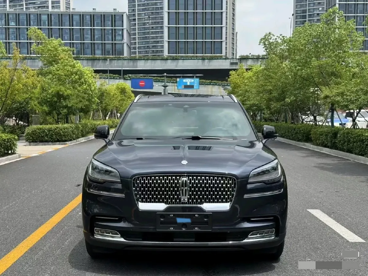 2022 Lincoln Aviator 3.0T 355HP V6 10AT,autocango,china used car exporter,china ev exporter,chinese used car exporter,chinese used ev exporter