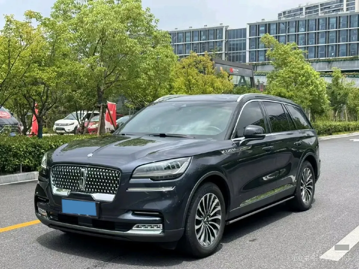 2022 Lincoln Aviator 3.0T 355HP V6 10AT,autocango,china used car exporter,china ev exporter,chinese used car exporter,chinese used ev exporter