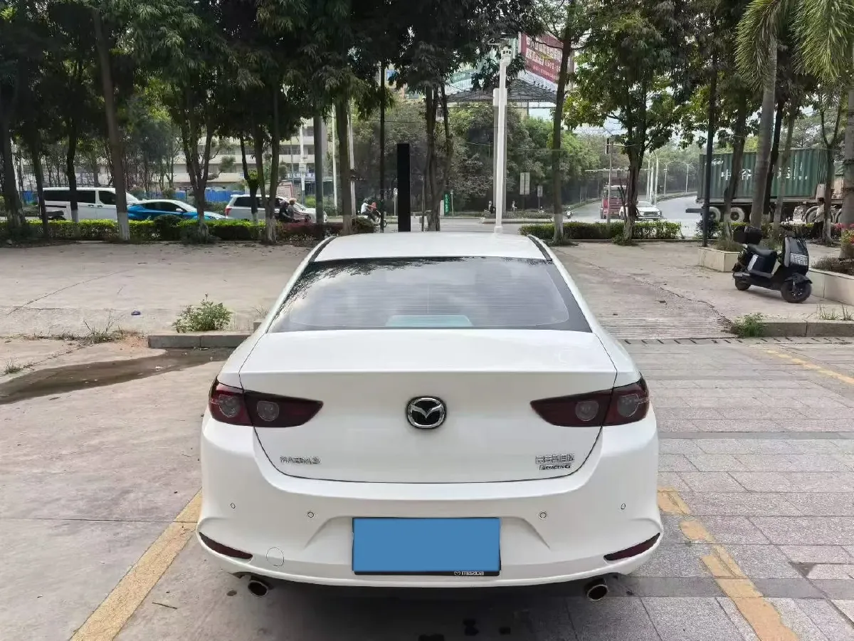2020 Mazda 3 Axela 1.5L 117HP L4 6AT,autocango,china used car exporter,china ev exporter,chinese used car exporter,chinese used ev exporter