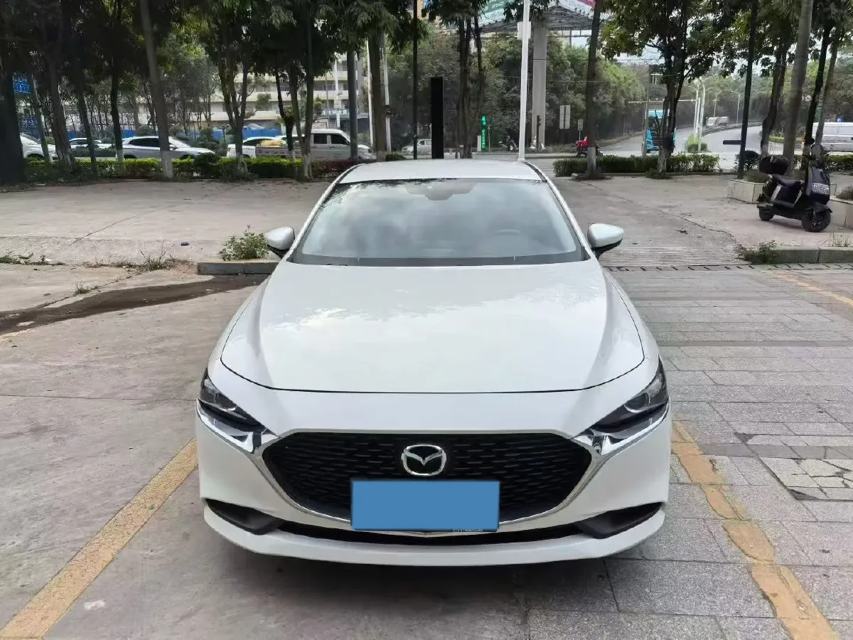 2020 Mazda 3 Axela 1.5L 117HP L4 6AT,autocango,china used car exporter,china ev exporter,chinese used car exporter,chinese used ev exporter