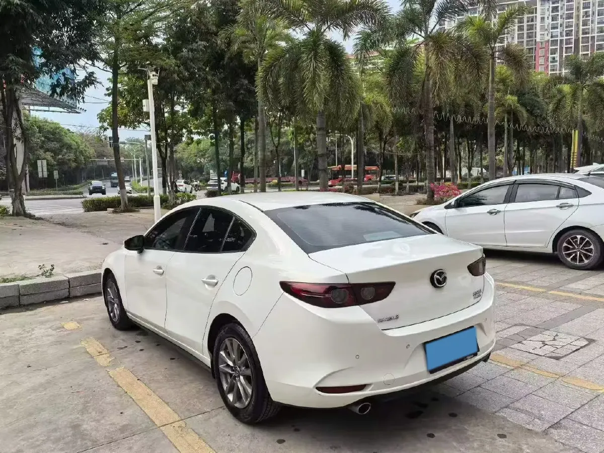 2020 Mazda 3 Axela 1.5L 117HP L4 6AT,autocango,china used car exporter,china ev exporter,chinese used car exporter,chinese used ev exporter