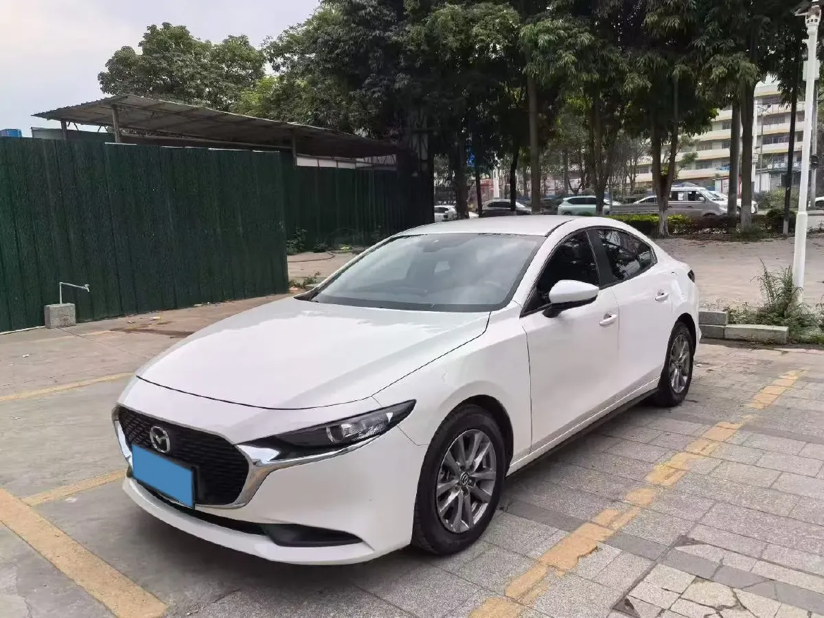 2020 Mazda 3 Axela 1.5L 117HP L4 6AT,autocango,china used car exporter,china ev exporter,chinese used car exporter,chinese used ev exporter