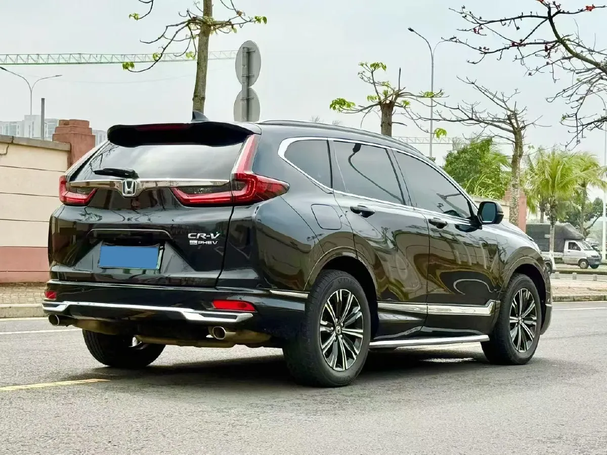 2021 Honda CR-V 2.0L 146HP L4 E-CVT PHEV 16KWH,autocango,china used car exporter,china ev exporter,chinese used car exporter,chinese used ev exporter