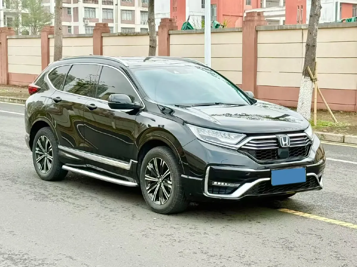 2021 Honda CR-V 2.0L 146HP L4 E-CVT PHEV 16KWH,autocango,china used car exporter,china ev exporter,chinese used car exporter,chinese used ev exporter