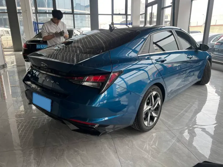2021 Hyundai Elantra 1.5L 115HP L4 CVT,autocango,china used car exporter,china ev exporter,chinese used car exporter,chinese used ev exporter