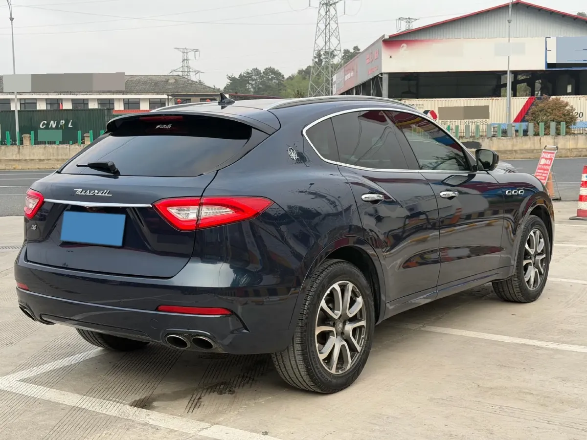 2018 Maserati Levante 3.0T 350HP V6 8AT,autocango,china used car exporter,china ev exporter,chinese used car exporter,chinese used ev exporter
