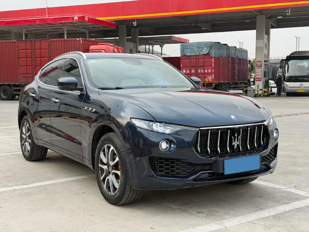 2018 Maserati Levante 3.0T 350HP V6 8AT,autocango,china used car exporter,china ev exporter,chinese used car exporter,chinese used ev exporter