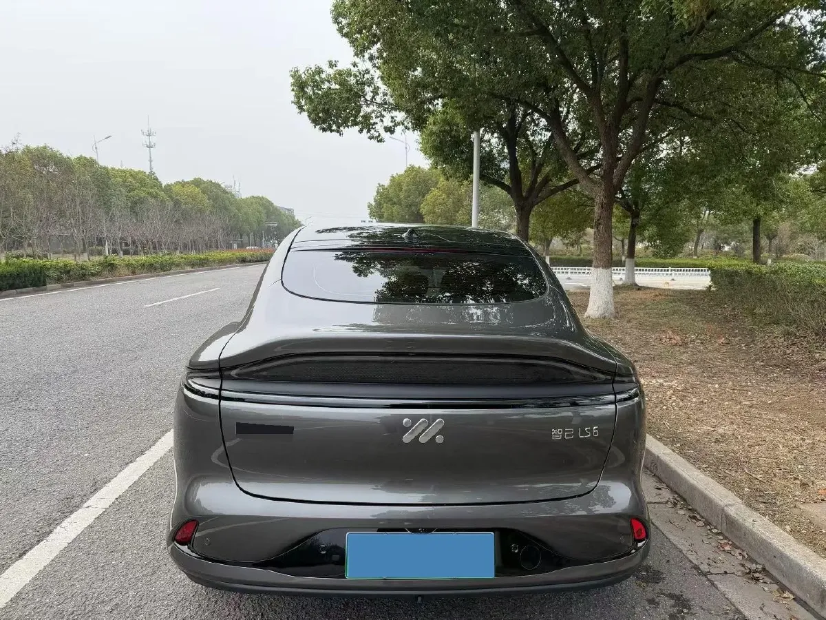 2023 IM LS6 BEV 90KWH,autocango,china used car exporter,china ev exporter,chinese used car exporter,chinese used ev exporter