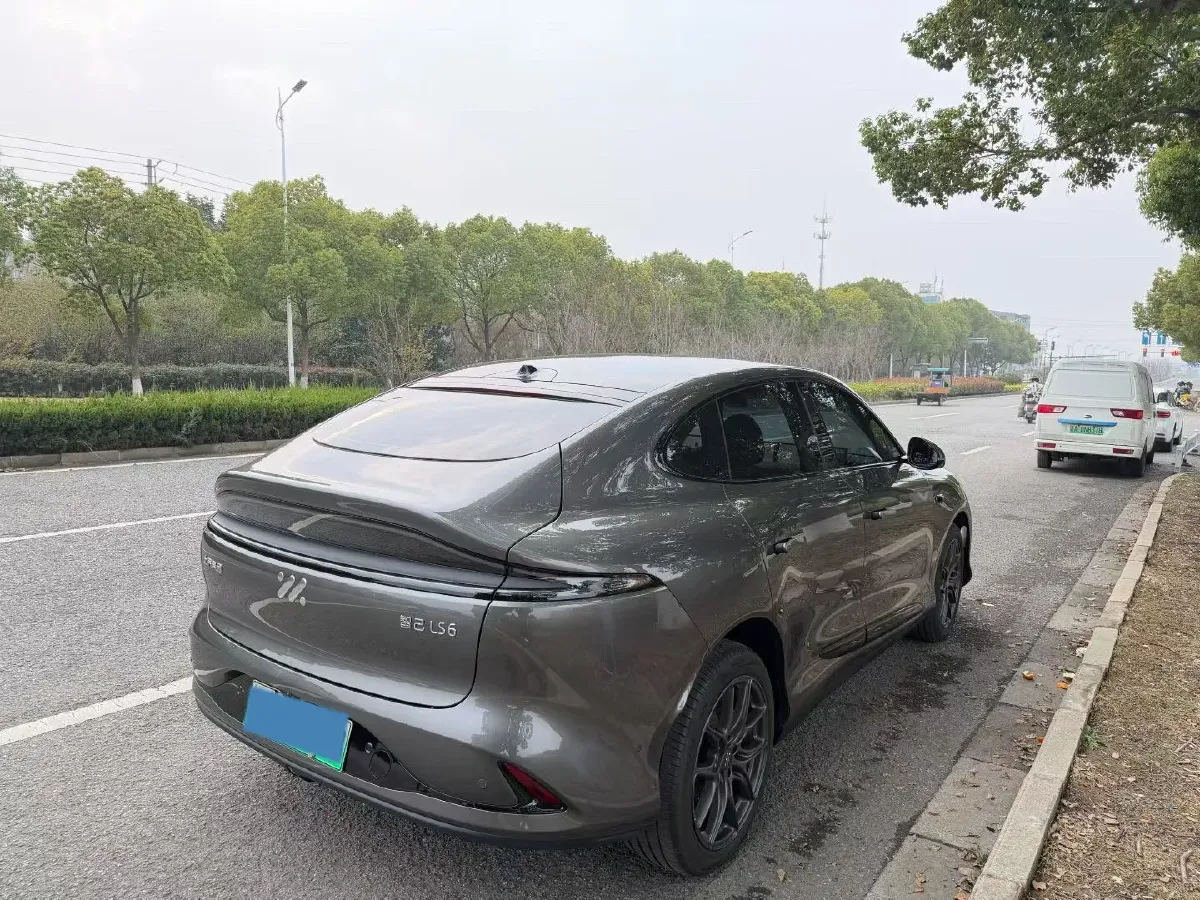 2023 IM LS6 BEV 90KWH,autocango,china used car exporter,china ev exporter,chinese used car exporter,chinese used ev exporter