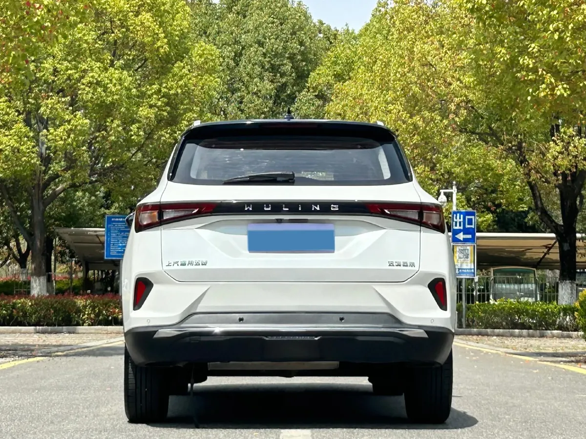 2021 WuLing XingChen 1.5T 147HP L4 CVT,autocango,china used car exporter,china ev exporter,chinese used car exporter,chinese used ev exporter