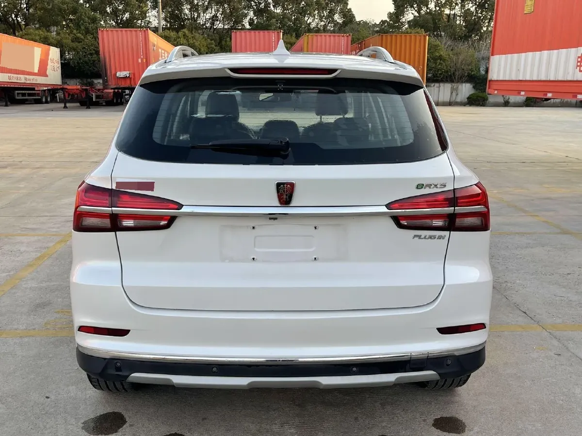2018 Roewe RX5 1.5T 169HP L4 2AT PHEV 12KWH,autocango,china used car exporter,china ev exporter,chinese used car exporter,chinese used ev exporter