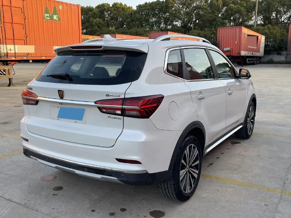2018 Roewe RX5 1.5T 169HP L4 2AT PHEV 12KWH,autocango,china used car exporter,china ev exporter,chinese used car exporter,chinese used ev exporter