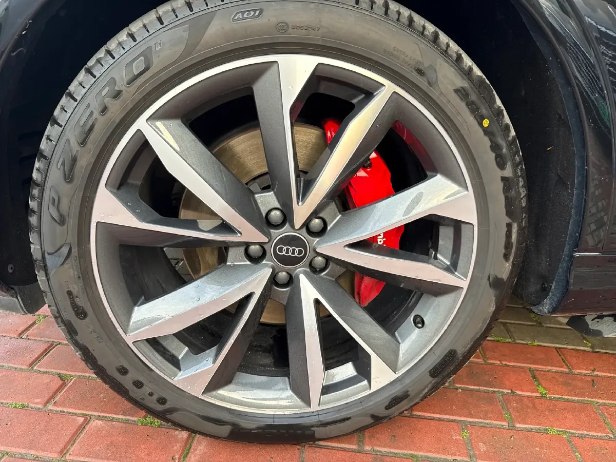 2023 Audi Q7 3.0T 340HP V6 8AT,autocango,china used car exporter,china ev exporter,chinese used car exporter,chinese used ev exporter