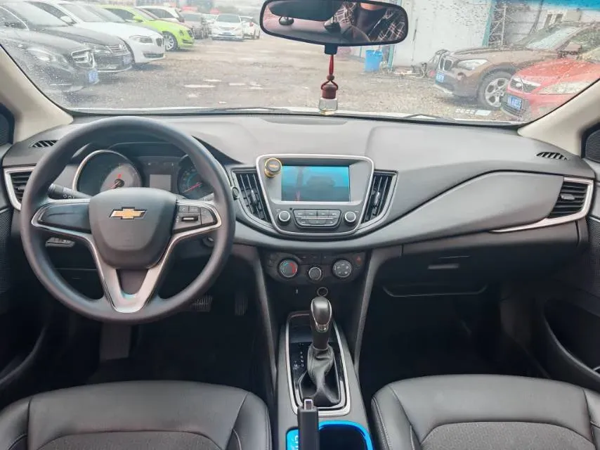 2019 Chevrolet Cavalier 1.5L 113HP L4 6AT,autocango,china used car exporter,china ev exporter,chinese used car exporter,chinese used ev exporter