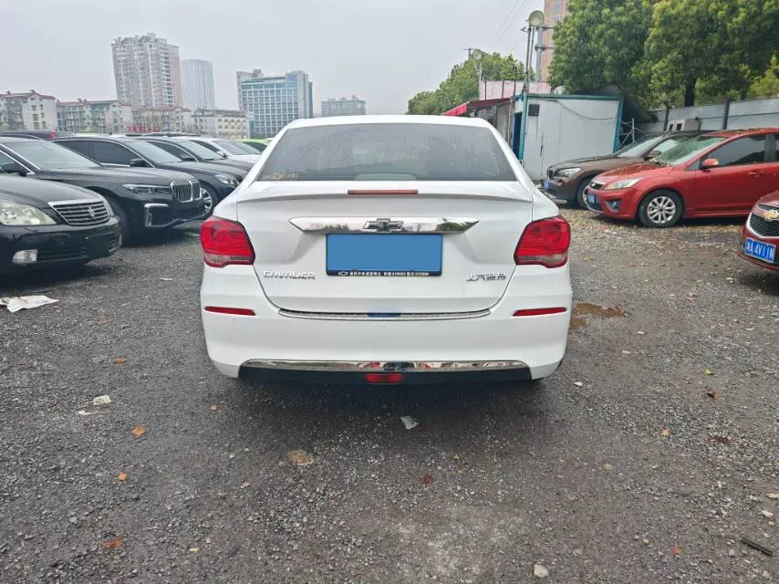 2019 Chevrolet Cavalier 1.5L 113HP L4 6AT,autocango,china used car exporter,china ev exporter,chinese used car exporter,chinese used ev exporter