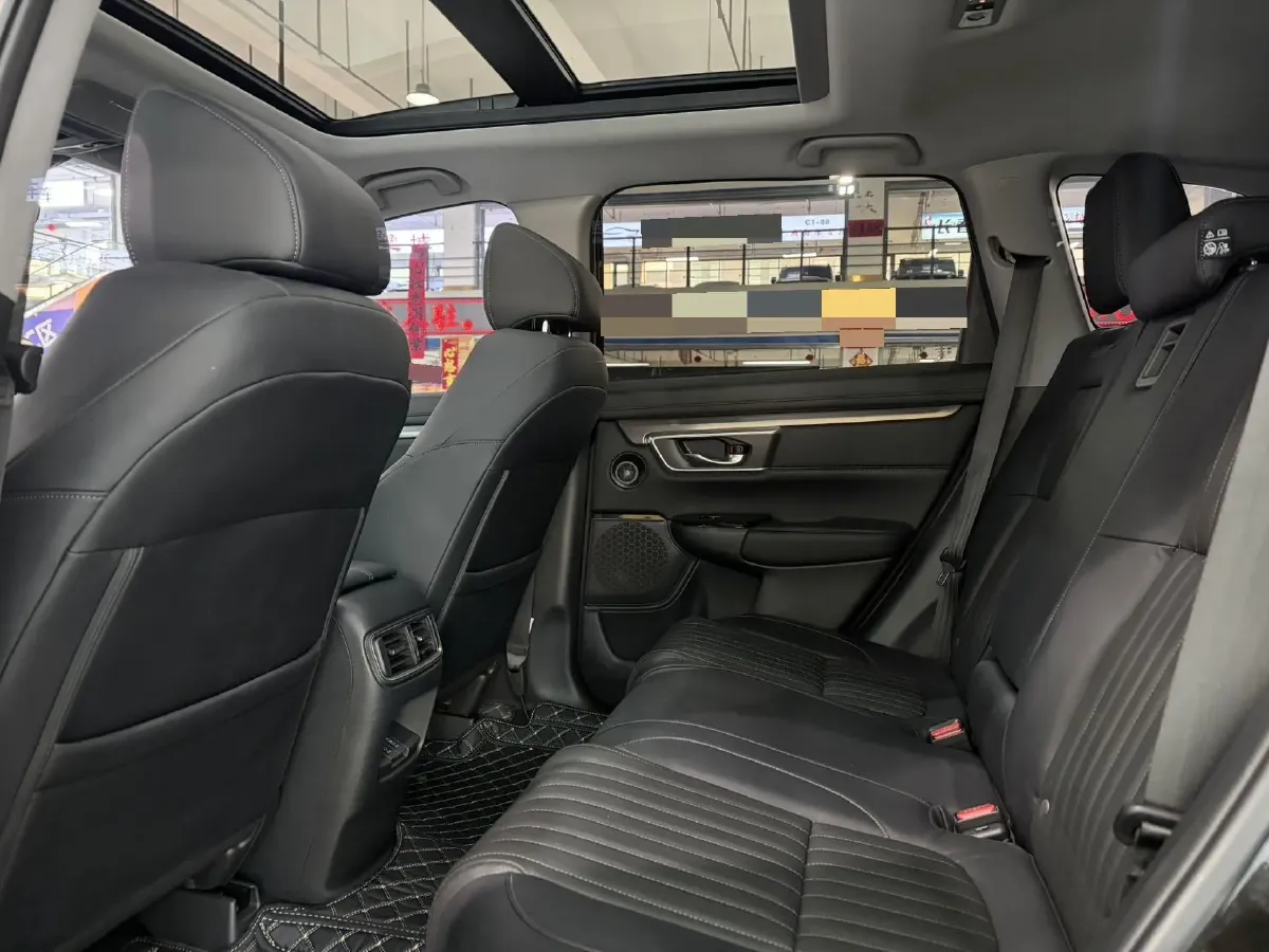 2020 Honda Breeze 1.5T 193HP L4 CVT,autocango,china used car exporter,china ev exporter,chinese used car exporter,chinese used ev exporter