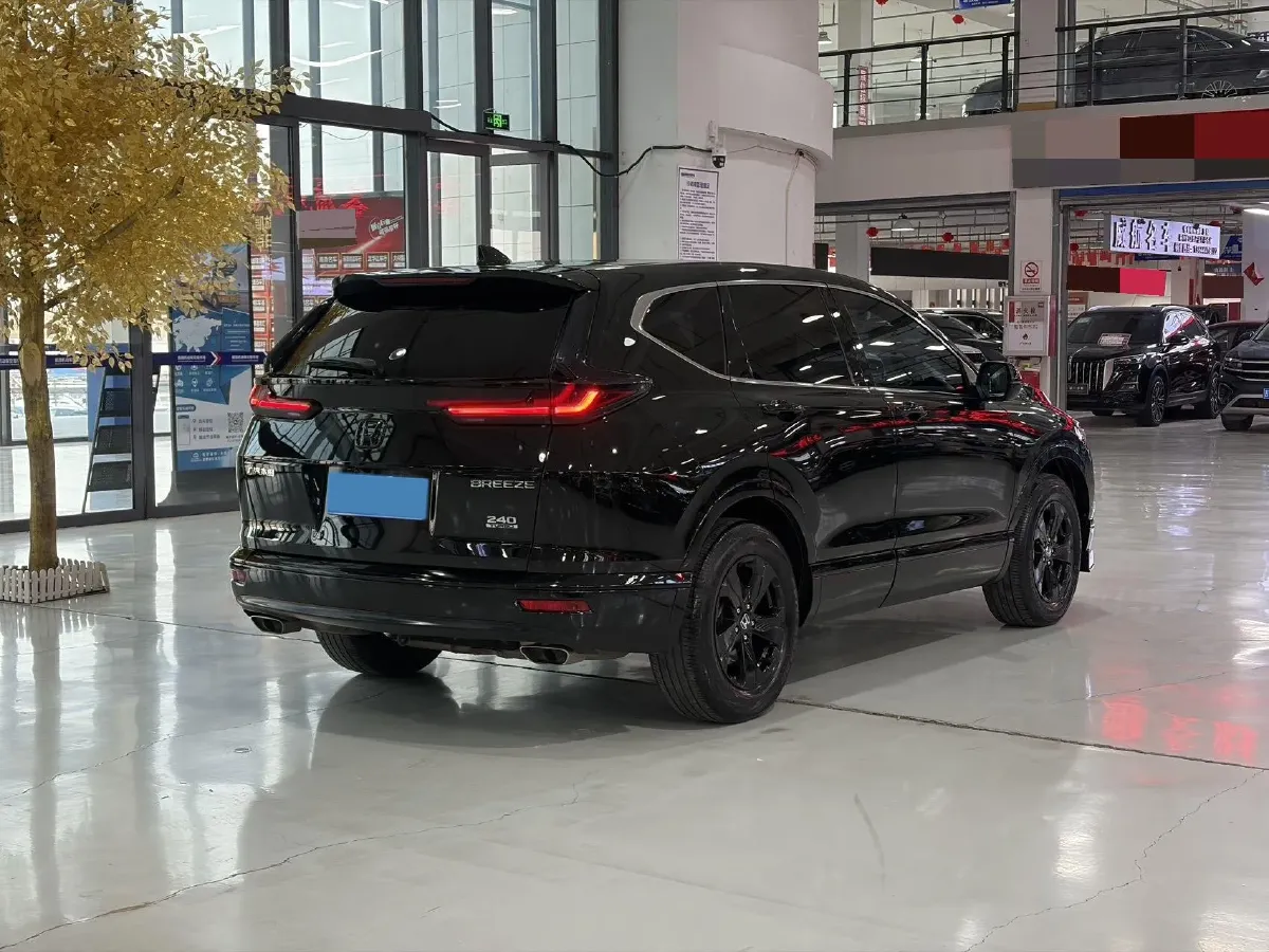 2020 Honda Breeze 1.5T 193HP L4 CVT,autocango,china used car exporter,china ev exporter,chinese used car exporter,chinese used ev exporter