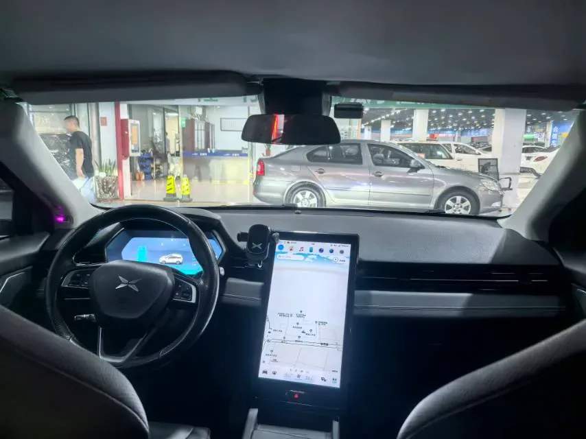 2020 Xpeng G3 BEV 66.5KWH,autocango,china used car exporter,china ev exporter,chinese used car exporter,chinese used ev exporter