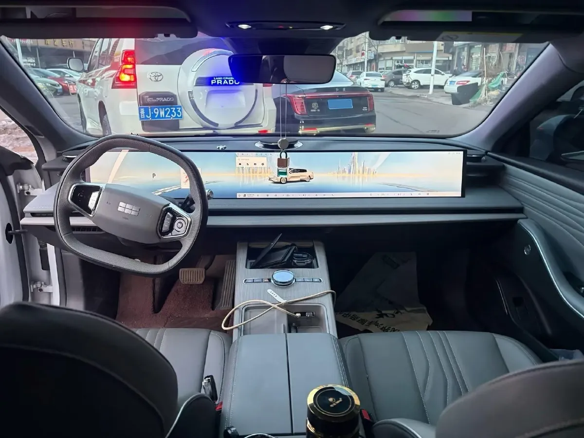 2024 Geely Galaxy E8 BEV 62KWH,autocango,china used car exporter,china ev exporter,chinese used car exporter,chinese used ev exporter