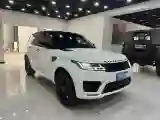 2018 Land Rover Range Rover Sport 3.0T 340HP V6 8AT
