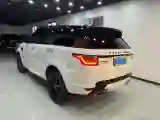 2018 Land Rover Range Rover Sport 3.0T 340HP V6 8AT