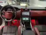 2018 Land Rover Range Rover Sport 3.0T 340HP V6 8AT