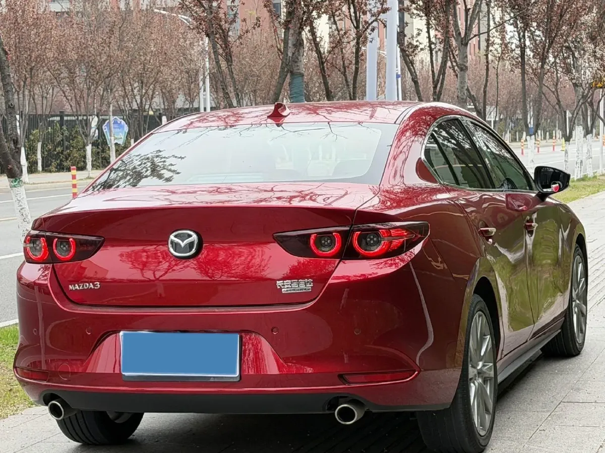 2021 Mazda 3 Axela 2.0L 158HP L4 6AT,autocango,china used car exporter,china ev exporter,chinese used car exporter,chinese used ev exporter