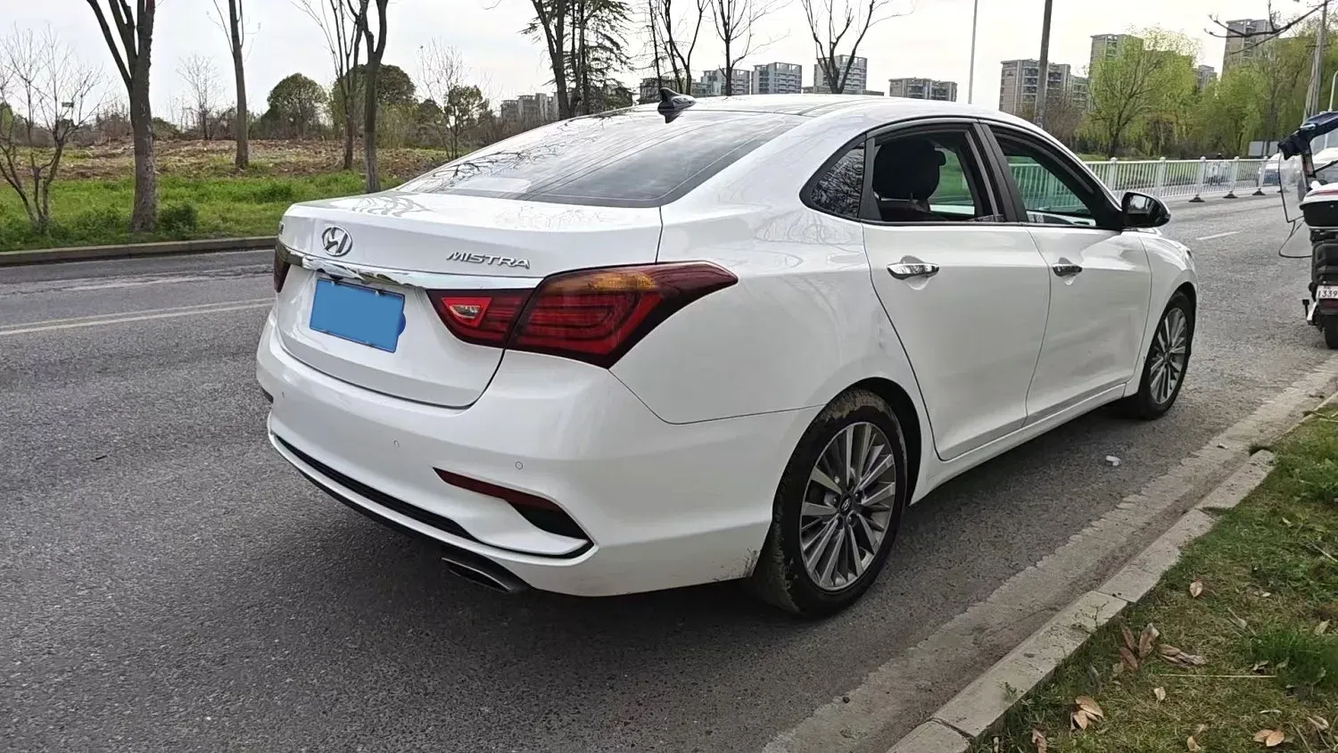 2017 Hyundai Mistra 1.8L 143HP L4 6AT,autocango,china used car exporter,china ev exporter,chinese used car exporter,chinese used ev exporter